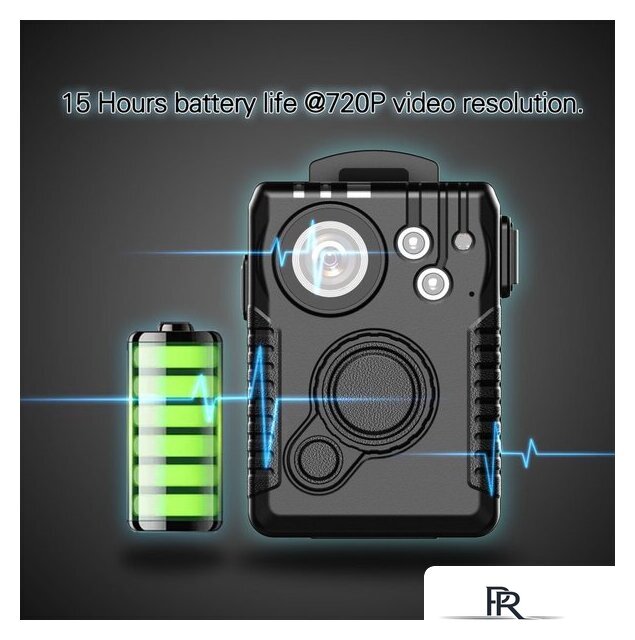 Экшен-камера BodyDvr 550 64Гб/GPS - Изображение №15 — Интернет-магазин ПроЗаказ