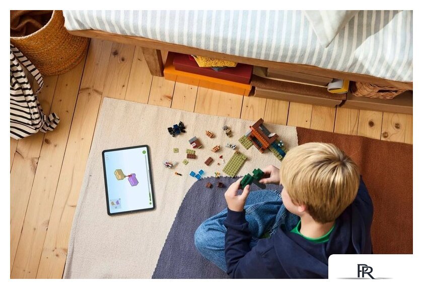 Конструктор LEGO Minecraft 21269 Экспедиция на рудник Броненосец - Изображение №4 — Интернет-магазин ПроЗаказ