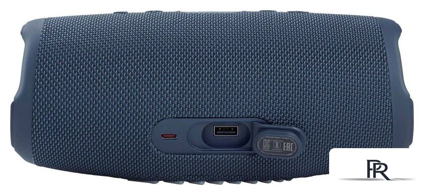 Беспроводная колонка JBL Charge 5 (синий) - Изображение №7 — Интернет-магазин ПроЗаказ