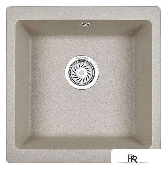 Кухонная мойка Granula GR-4451 (пирит) - Изображение №1 — Интернет-магазин ПроЗаказ