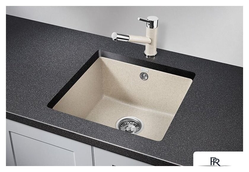 Кухонная мойка Granula GR-4451 (пирит) - Изображение №2 — Интернет-магазин ПроЗаказ