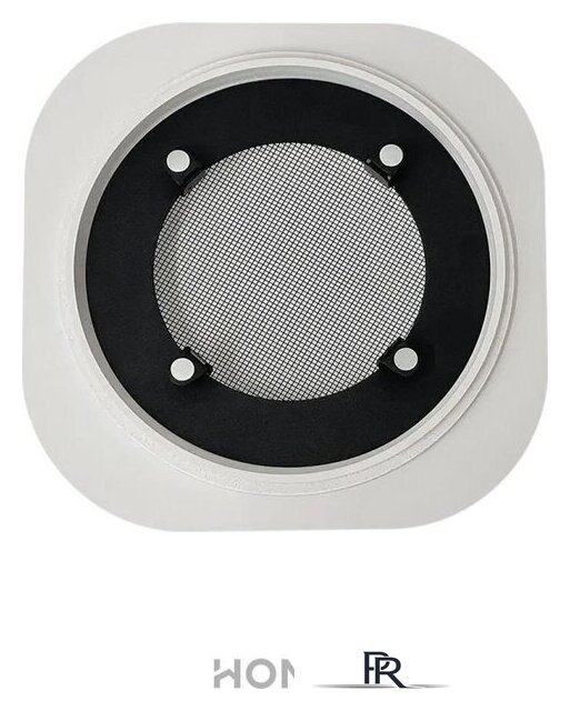 Вентиляционная решетка HOMY AIR круглый A100WT d150 (белая) - Изображение №11 — Интернет-магазин ПроЗаказ