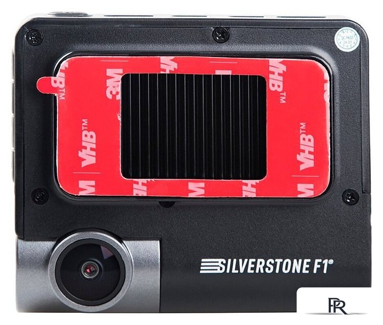 Видеорегистратор SilverStone F1 Poliscan 4K - Изображение №7 — Интернет-магазин ПроЗаказ