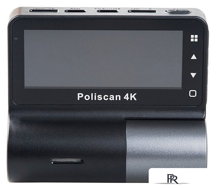 Видеорегистратор SilverStone F1 Poliscan 4K - Изображение №6 — Интернет-магазин ПроЗаказ