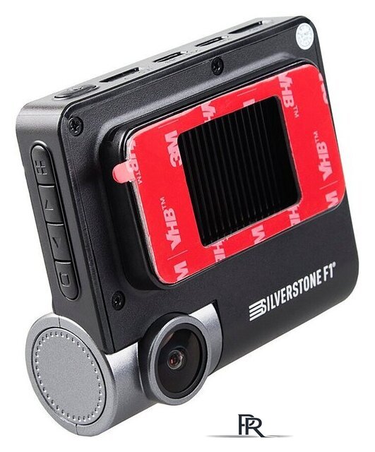 Видеорегистратор SilverStone F1 Poliscan 4K - Изображение №2 — Интернет-магазин ПроЗаказ