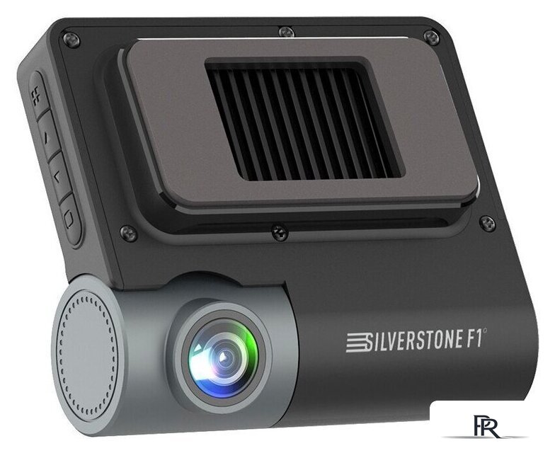 Видеорегистратор SilverStone F1 Poliscan 4K - Изображение №1 — Интернет-магазин ПроЗаказ