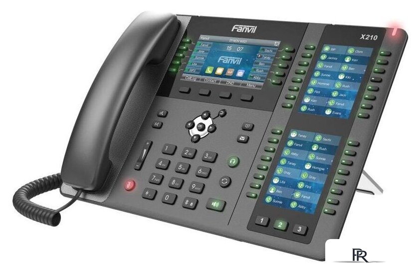 IP-телефон Fanvil X210 - Изображение №1 — Интернет-магазин ПроЗаказ