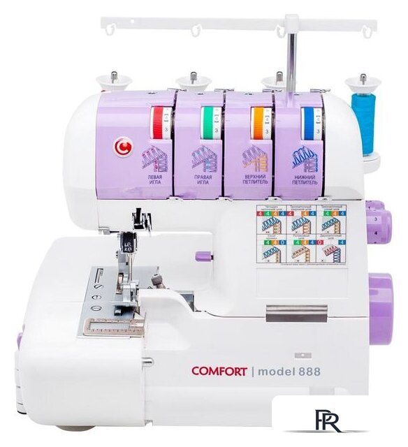 Оверлок Comfort 888 - Изображение №1 — Интернет-магазин ПроЗаказ