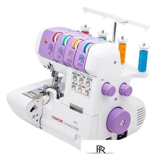 Оверлок Comfort 888 - Изображение №3 — Интернет-магазин ПроЗаказ