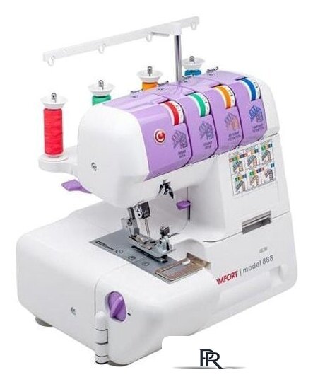 Оверлок Comfort 888 - Изображение №4 — Интернет-магазин ПроЗаказ