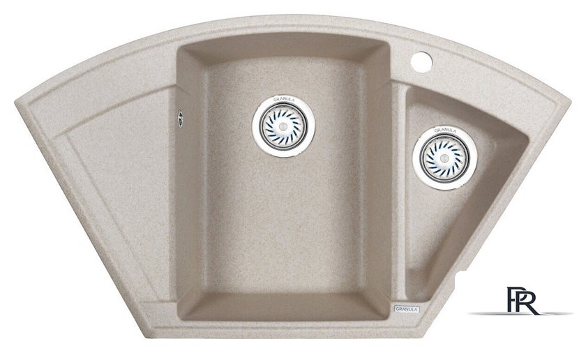 Кухонная мойка Granula GR-9001 (пирит) - Изображение №1 — Интернет-магазин ПроЗаказ