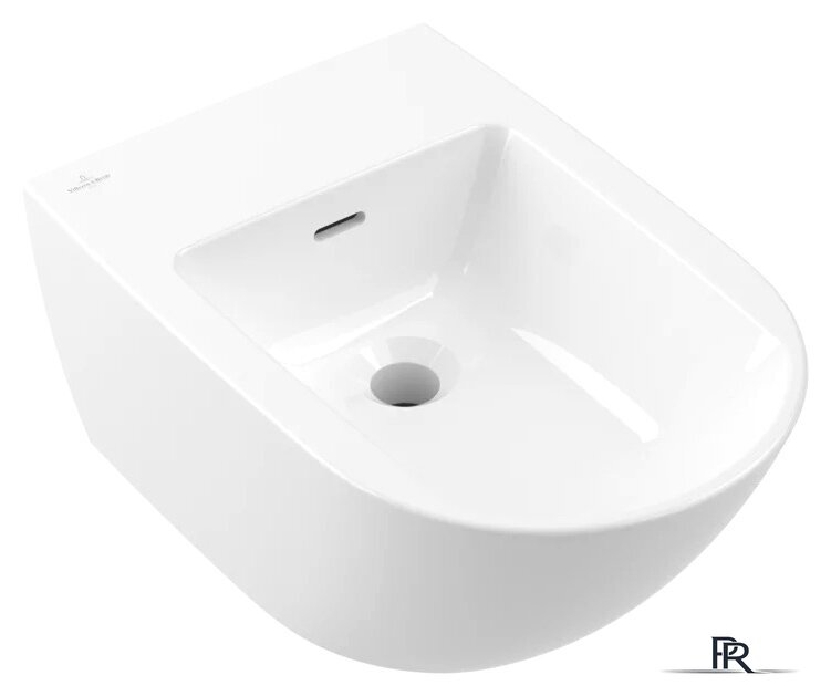 Биде Villeroy & Boch Subway 3.0 4470-00-01 - Изображение №1 — Интернет-магазин ПроЗаказ