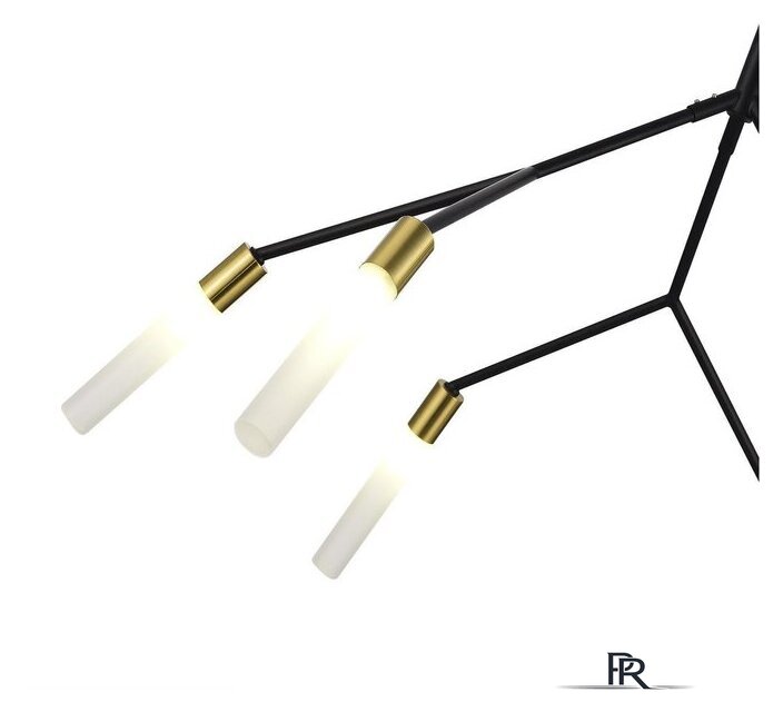 Подвесная люстра Evoluce SLE1129-403-06 - Изображение №4 — Интернет-магазин ПроЗаказ