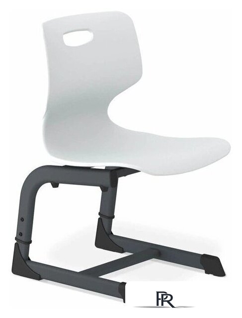 Детский стул Sheffilton SHT-S-TN21/3-5 а3-5 (серый/антрацит) - Изображение №1 — Интернет-магазин ПроЗаказ