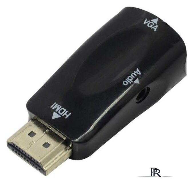 Адаптер ExeGate HDMI - VGA EX284927RUS - Изображение №1 — Интернет-магазин ПроЗаказ