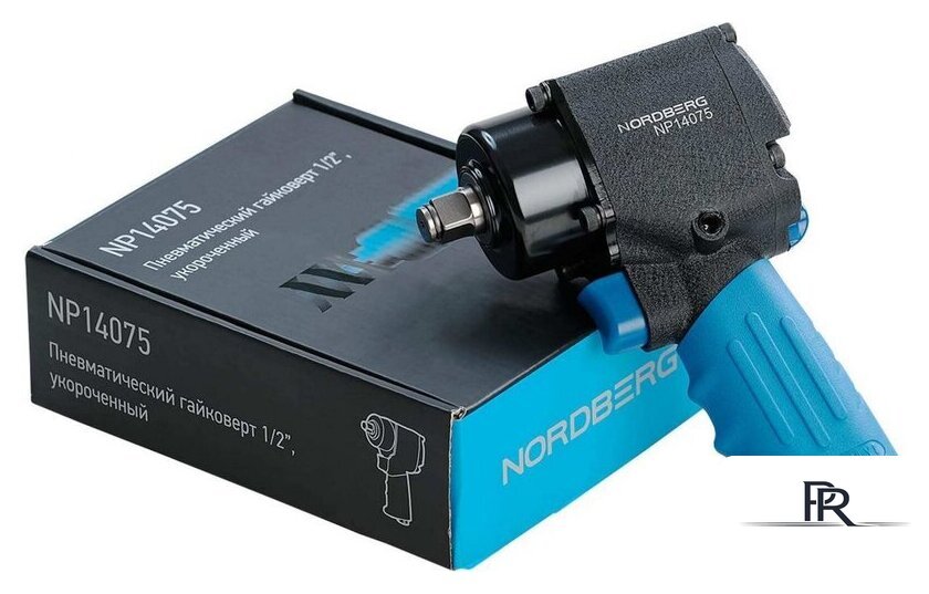 Пневматический гайковерт Nordberg NP14075 - Изображение №7 — Интернет-магазин ПроЗаказ