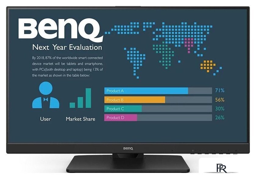 Монитор BenQ Business BL2786TC - Изображение №4 — Интернет-магазин ПроЗаказ
