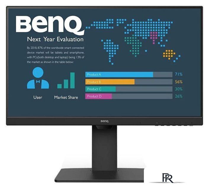 Монитор BenQ Business BL2786TC - Изображение №1 — Интернет-магазин ПроЗаказ