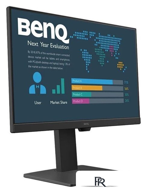 Монитор BenQ Business BL2786TC - Изображение №3 — Интернет-магазин ПроЗаказ