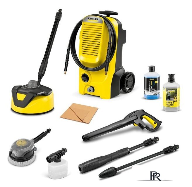 Мойка высокого давления Karcher K5 Classic Car & Home 1.950-706.0 - Изображение №1 — Интернет-магазин ПроЗаказ