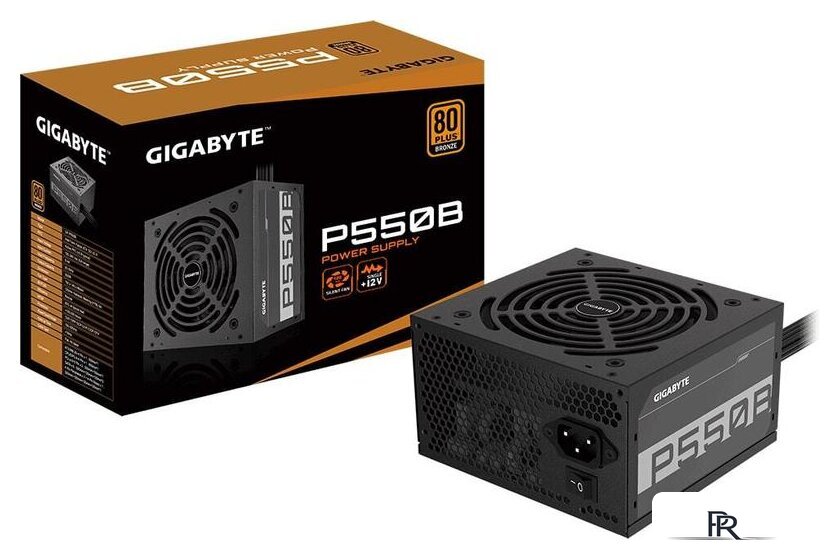 Блок питания Gigabyte P550B - Изображение №7 — Интернет-магазин ПроЗаказ