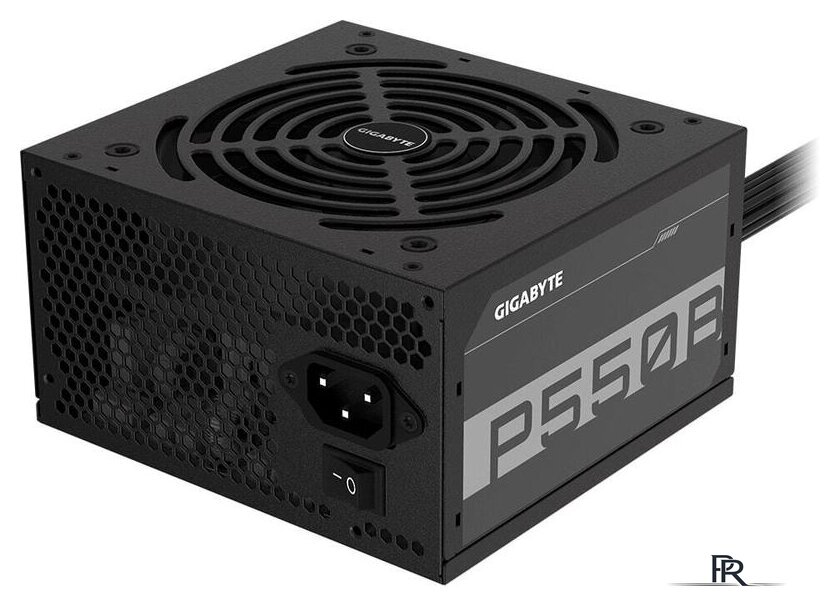 Блок питания Gigabyte P550B - Изображение №2 — Интернет-магазин ПроЗаказ