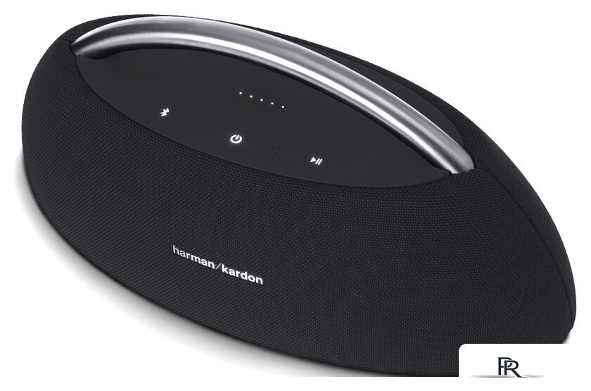 Беспроводная колонка Harman/Kardon GO + Play (черный) - Изображение №3 — Интернет-магазин ПроЗаказ