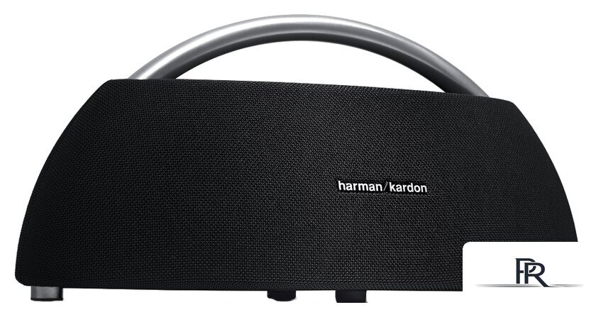 Беспроводная колонка Harman/Kardon GO + Play (черный) - Изображение №1 — Интернет-магазин ПроЗаказ