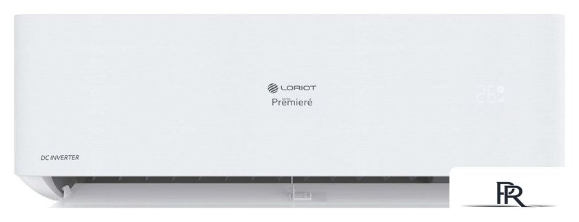 Кондиционер Loriot Premiere DC Inverter LAC-09TPRI - Изображение №3 — Интернет-магазин ПроЗаказ