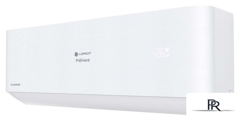 Кондиционер Loriot Premiere DC Inverter LAC-09TPRI - Изображение №4 — Интернет-магазин ПроЗаказ