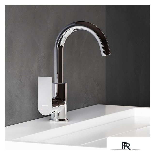 Смеситель Damixa Apollo 470220000 - Изображение №2 — Интернет-магазин ПроЗаказ