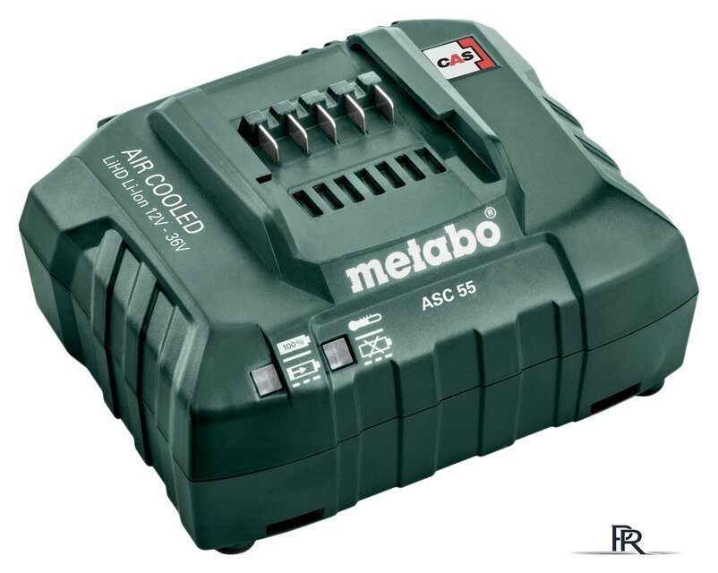 Зарядное устройство Metabo ASC 55 627044000 (12-36В) - Изображение №1 — Интернет-магазин ПроЗаказ