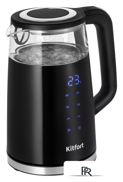 Электрический чайник Kitfort KT-6611 - Изображение №1 — Интернет-магазин ПроЗаказ