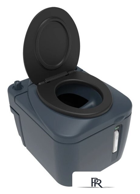 Биотуалет Rostok Eco 2040.0000.910.000 (графит) - Изображение №1 — Интернет-магазин ПроЗаказ