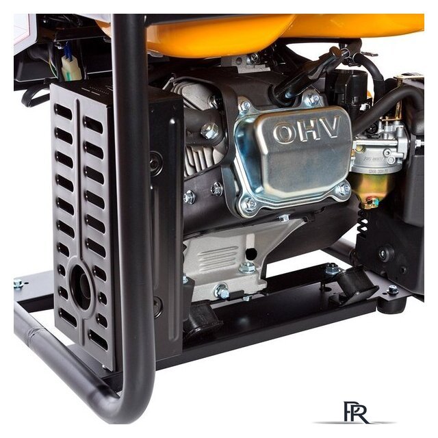 Бензиновый генератор RedVerg RD-IG4500H-O - Изображение №6 — Интернет-магазин ПроЗаказ