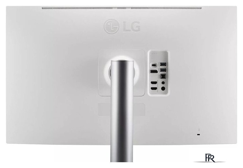Монитор LG UltraFine 32UQ850V-W - Изображение №7 — Интернет-магазин ПроЗаказ