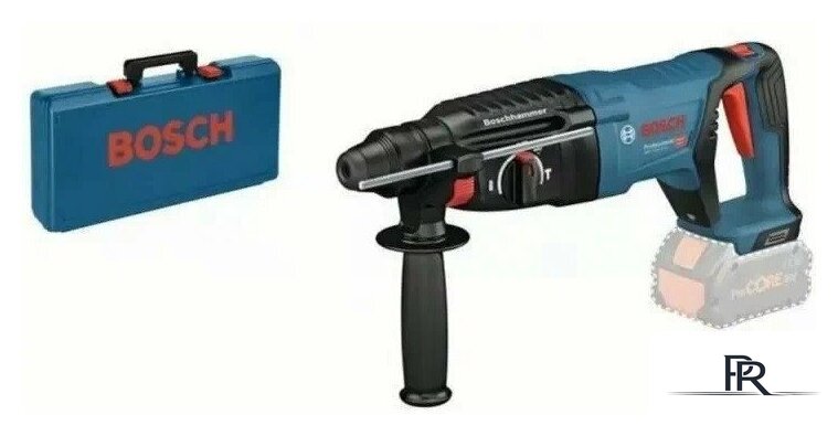Перфоратор Bosch GBH 18V-26 D Professional 0611916000 (без АКБ, кейс) - Изображение №1 — Интернет-магазин ПроЗаказ