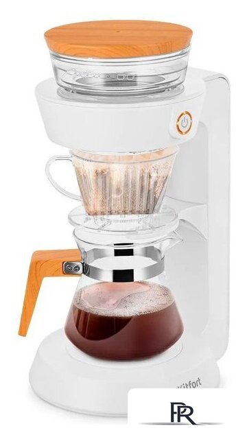 Пуровер-кофеварка Kitfort KT-7574 - Изображение №1 — Интернет-магазин ПроЗаказ