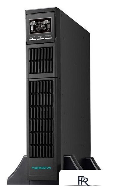 Источник бесперебойного питания Marsriva Lithium On-Line UPS MR-UL1KRT-H - Изображение №1 — Интернет-магазин ПроЗаказ