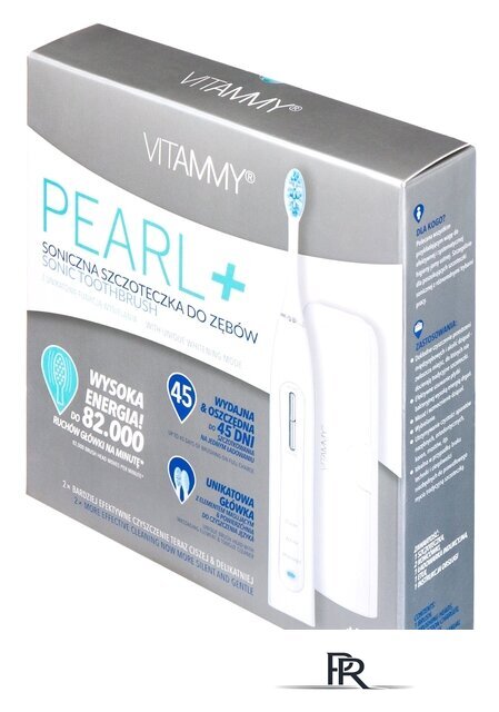Электрическая зубная щетка Vitammy Pearl+ - Изображение №3 — Интернет-магазин ПроЗаказ
