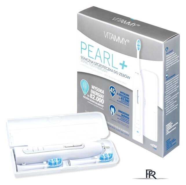 Электрическая зубная щетка Vitammy Pearl+ - Изображение №8 — Интернет-магазин ПроЗаказ