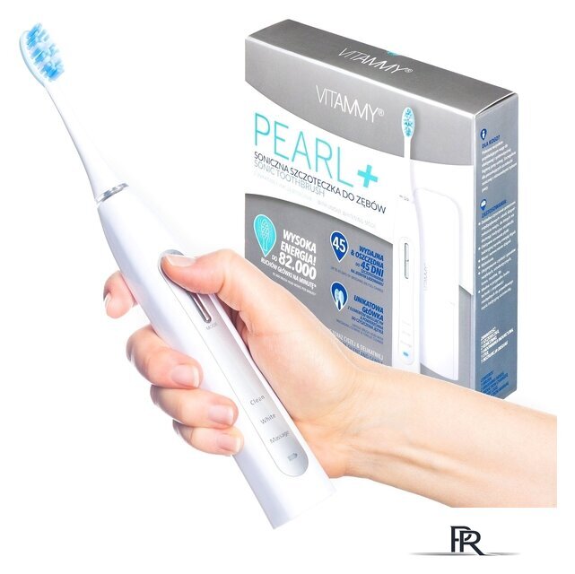 Электрическая зубная щетка Vitammy Pearl+ - Изображение №12 — Интернет-магазин ПроЗаказ