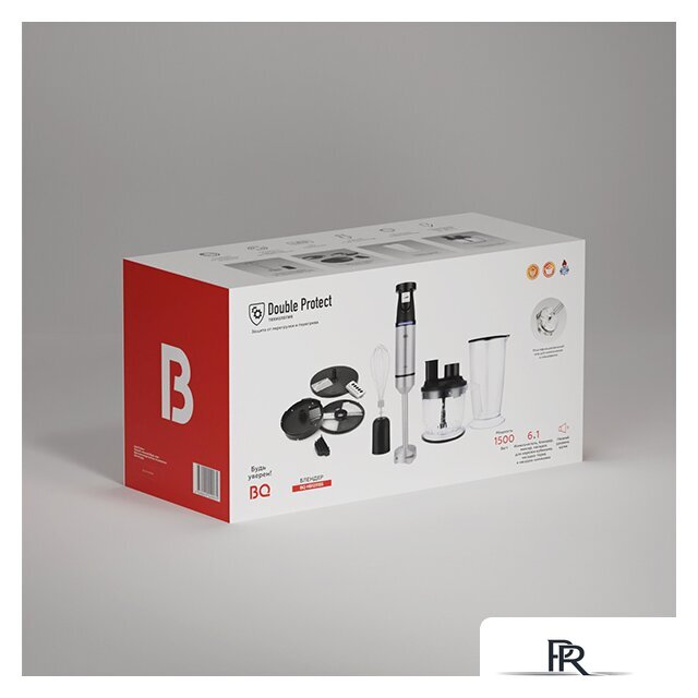 Погружной блендер BQ HB1231SS - Изображение №5 — Интернет-магазин ПроЗаказ