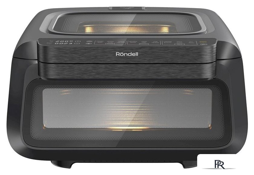 Аэрогриль (аэрофритюрница) Rondell RDE-AF111 - Изображение №3 — Интернет-магазин ПроЗаказ