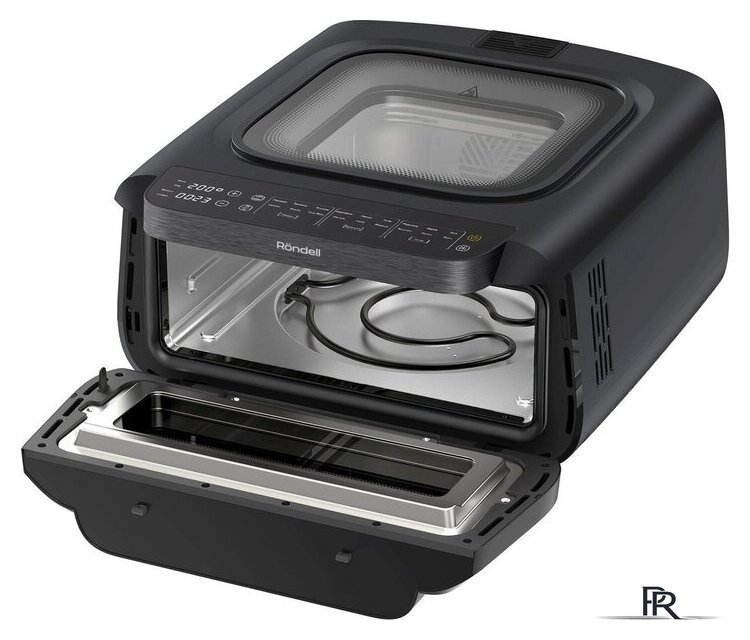 Аэрогриль (аэрофритюрница) Rondell RDE-AF111 - Изображение №2 — Интернет-магазин ПроЗаказ