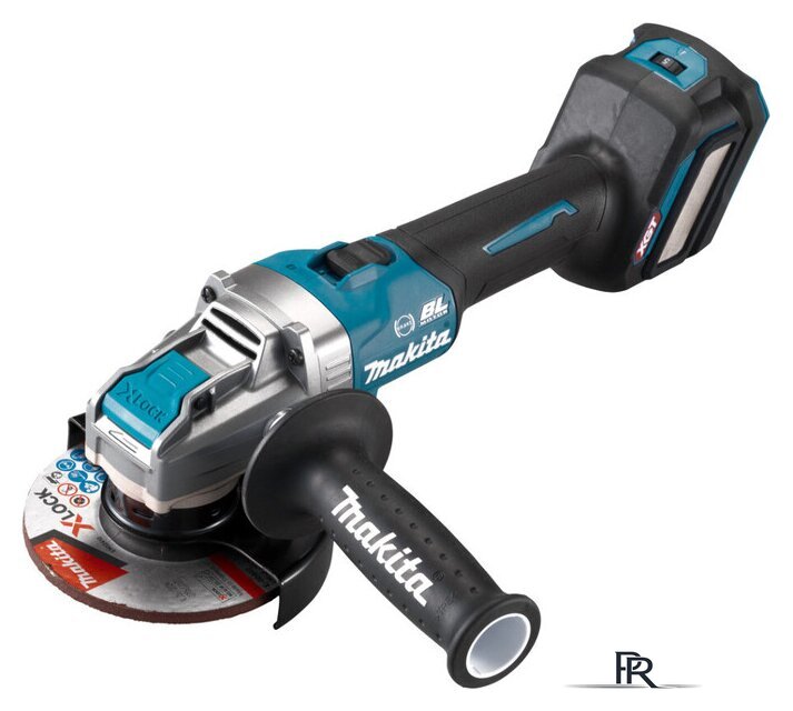 Угловая шлифмашина Makita GA041GZ01 (без АКБ) - Изображение №1 — Интернет-магазин ПроЗаказ