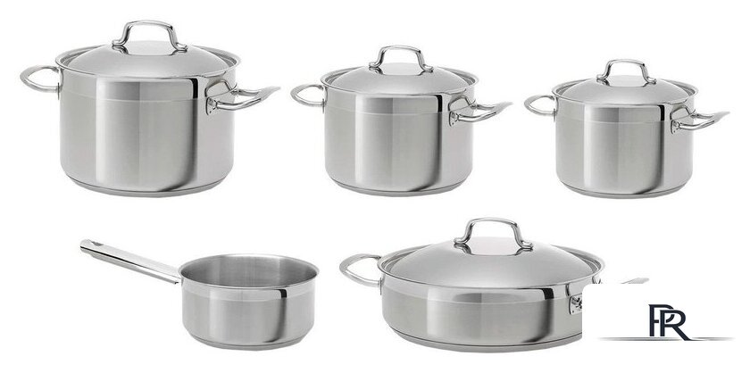 Набор кастрюль TEKA 49004840 - Изображение №1 — Интернет-магазин ПроЗаказ
