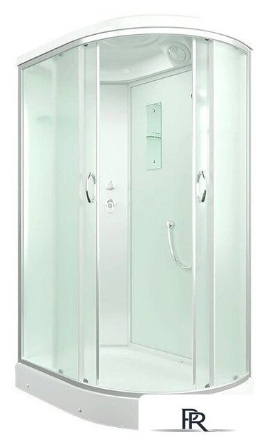 Душевая кабина Erlit ER3512PL-C3-RUS 120x80 - Изображение №1 — Интернет-магазин ПроЗаказ