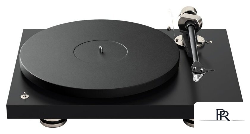 Виниловый проигрыватель Pro-Ject Debut PRO B (черный) - Изображение №1 — Интернет-магазин ПроЗаказ