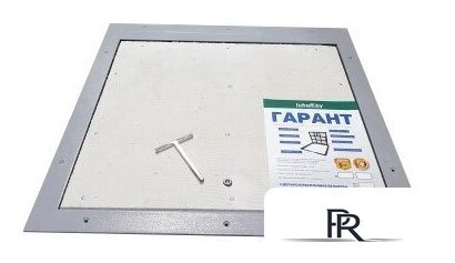 Люк Lukoff Гарант (50x50 см) - Изображение №4 — Интернет-магазин ПроЗаказ
